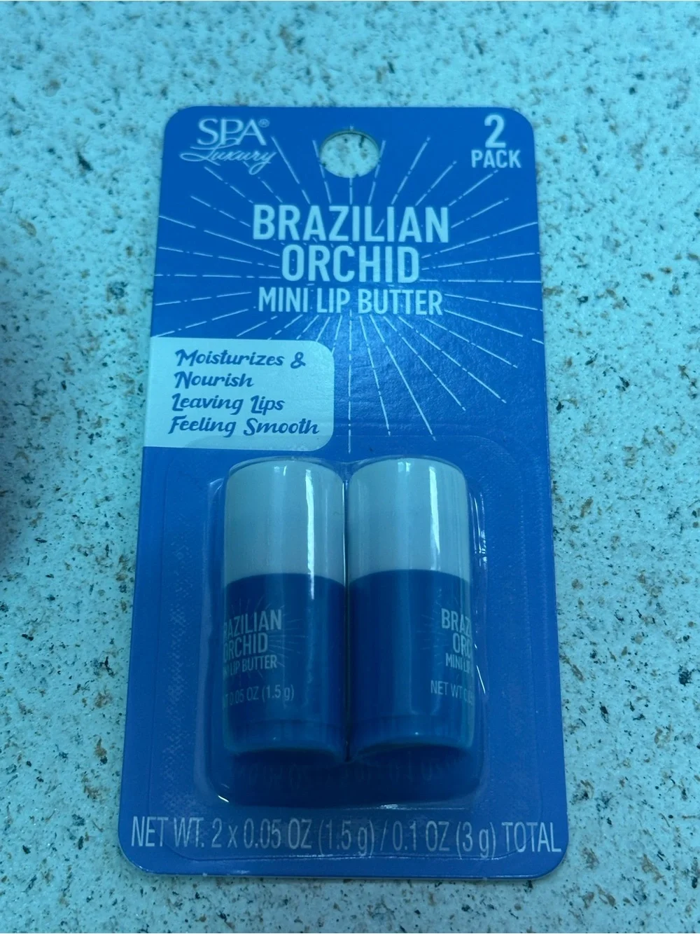 Spa Luxury Brazilian Orchid Bundle